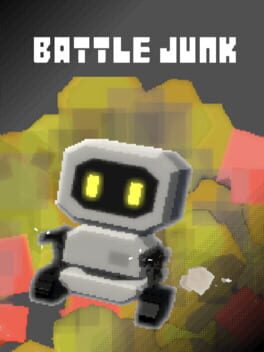 Jaquette Battle Junk