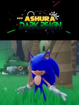 Jaquette Ashura: Dark Reign