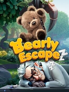 Jaquette Bearly Escape