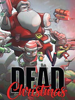 Jaquette Dead Christmas