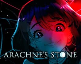 Jaquette Arachne's Stone