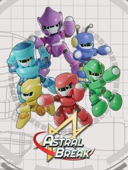 Jaquette Astral Break