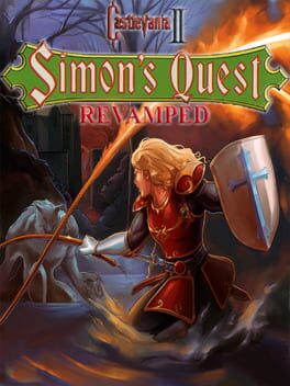 Jaquette Castlevania II: Simon's Quest Revamped
