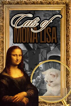 Jaquette Cats of Mona Lisa: A Hidden Object Game