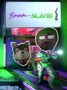 Jaquette Booom-Slang!