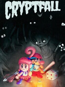 Jaquette Cryptfall