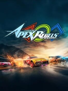 Jaquette Apex Rebels