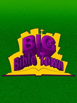 Jaquette Big Bible Town