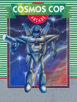 Jaquette Cosmos Cop
