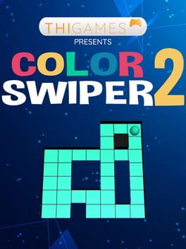 Jaquette Color Swiper 2