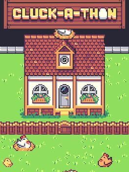 Jaquette Cluck-a-Thon