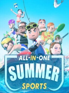 Jaquette All-In-One Summer Sports VR