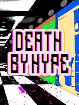 Jaquette Death by Hype