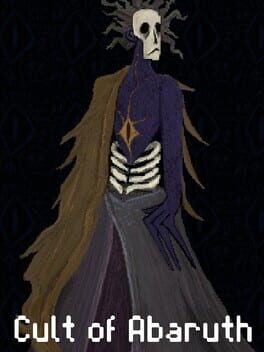 Jaquette Cult of Abaruth