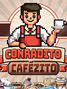 Jaquette Conradito Cafézito