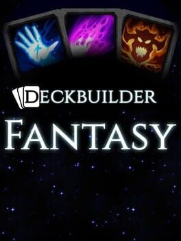 Jaquette Deckbuilder Fantasy