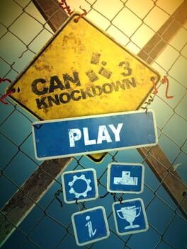 Jaquette Can Knockdown 3