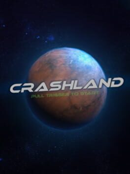 Jaquette Crashland