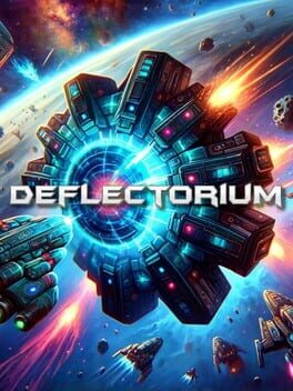 Jaquette Deflectorium