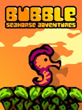 Jaquette Bubble Seahorse Adventure