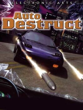 Jaquette Auto Destruct