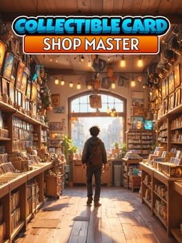 Jaquette Collectible Card Shop Master