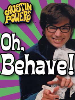 Jaquette Austin Powers: Oh, Behave!