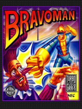 Jaquette Bravoman