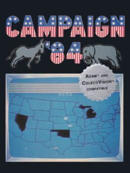 Jaquette Campaign '84