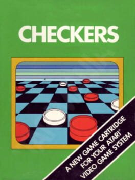 Jaquette Checkers