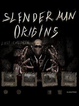Slender Man Origins