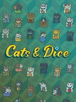 Jaquette Cats & Dice