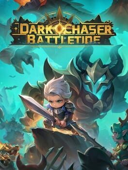 Jaquette Darkchaser: Battletide