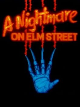 Jaquette A Nightmare on Elm Street