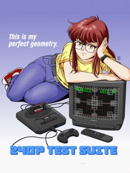 Jaquette 240p Test Suite