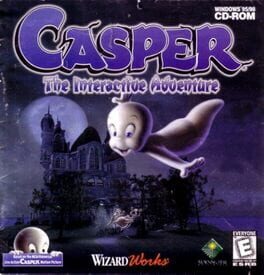 Jaquette Casper: The Interactive Adventure