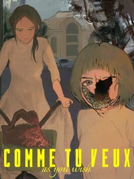 Jaquette Comme Tu Veux