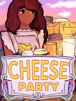 Jaquette Cheese Party
