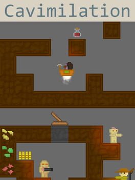 Jaquette Cavimilation