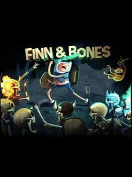 Jaquette Adventure Time: Finn and Bones