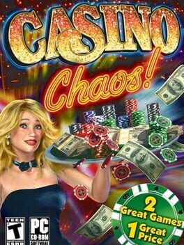 Jaquette Casino Chaos