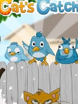 Jaquette Cat’s Catch