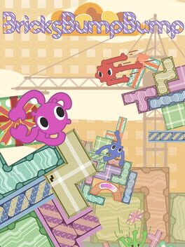 Jaquette Bricksbumpbump