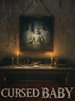 Jaquette Cursed Baby