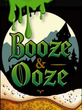 Jaquette Booze & Ooze