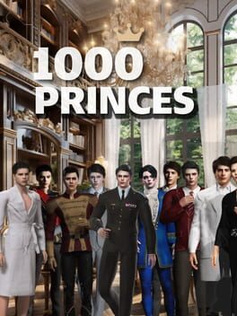 Jaquette 1000 Princes