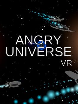 Jaquette Angry Universe VR