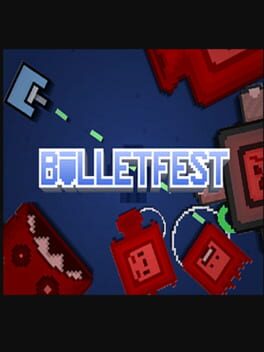 Jaquette Bulletfest