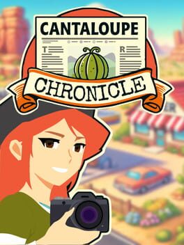 Jaquette Cantaloupe Chronicle