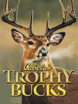 Jaquette Cabela's Trophy Bucks